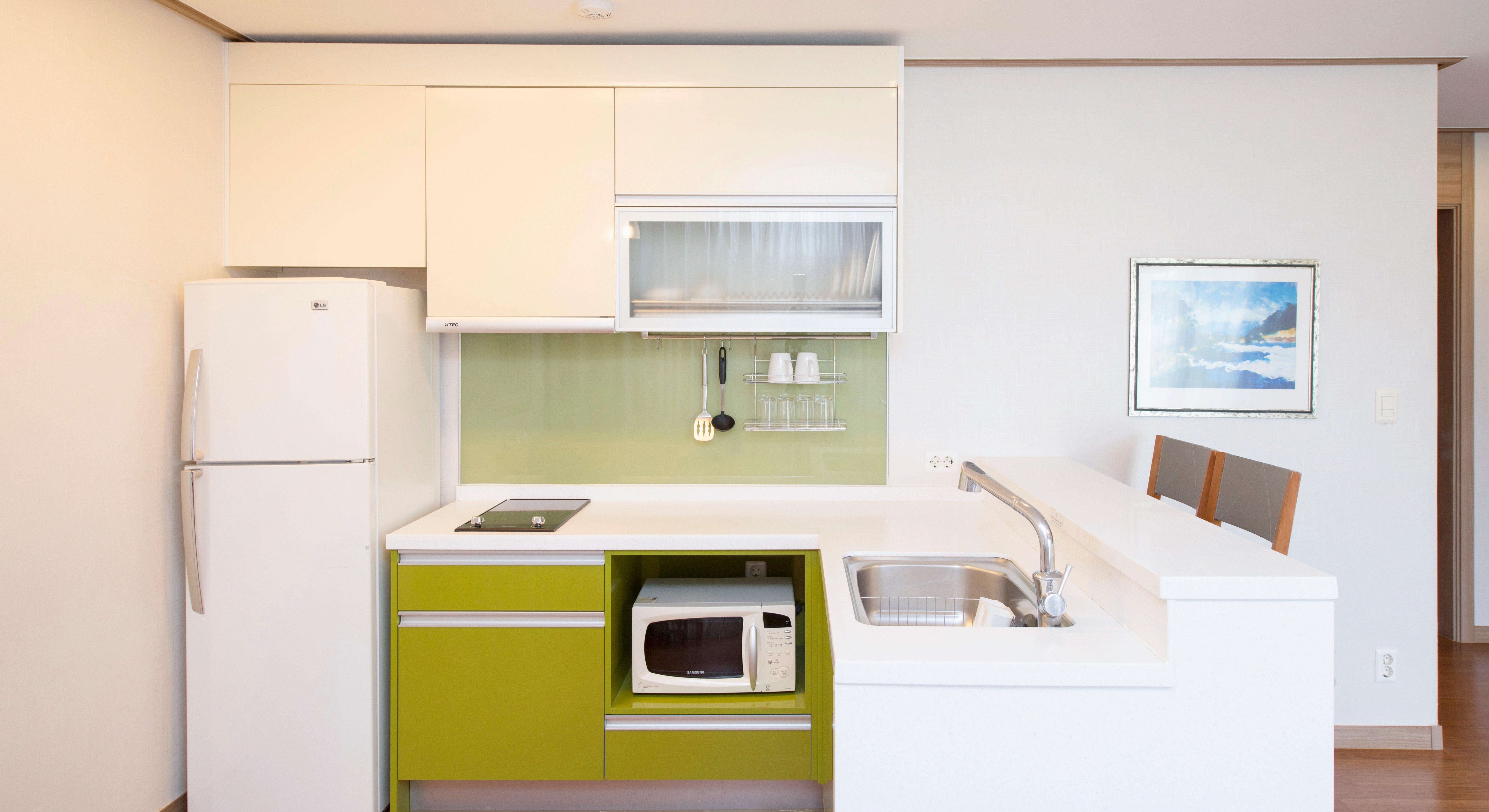 Holiday Inn & Suites Alpensia Pyeongchang Suites By Ihg Extérieur photo
