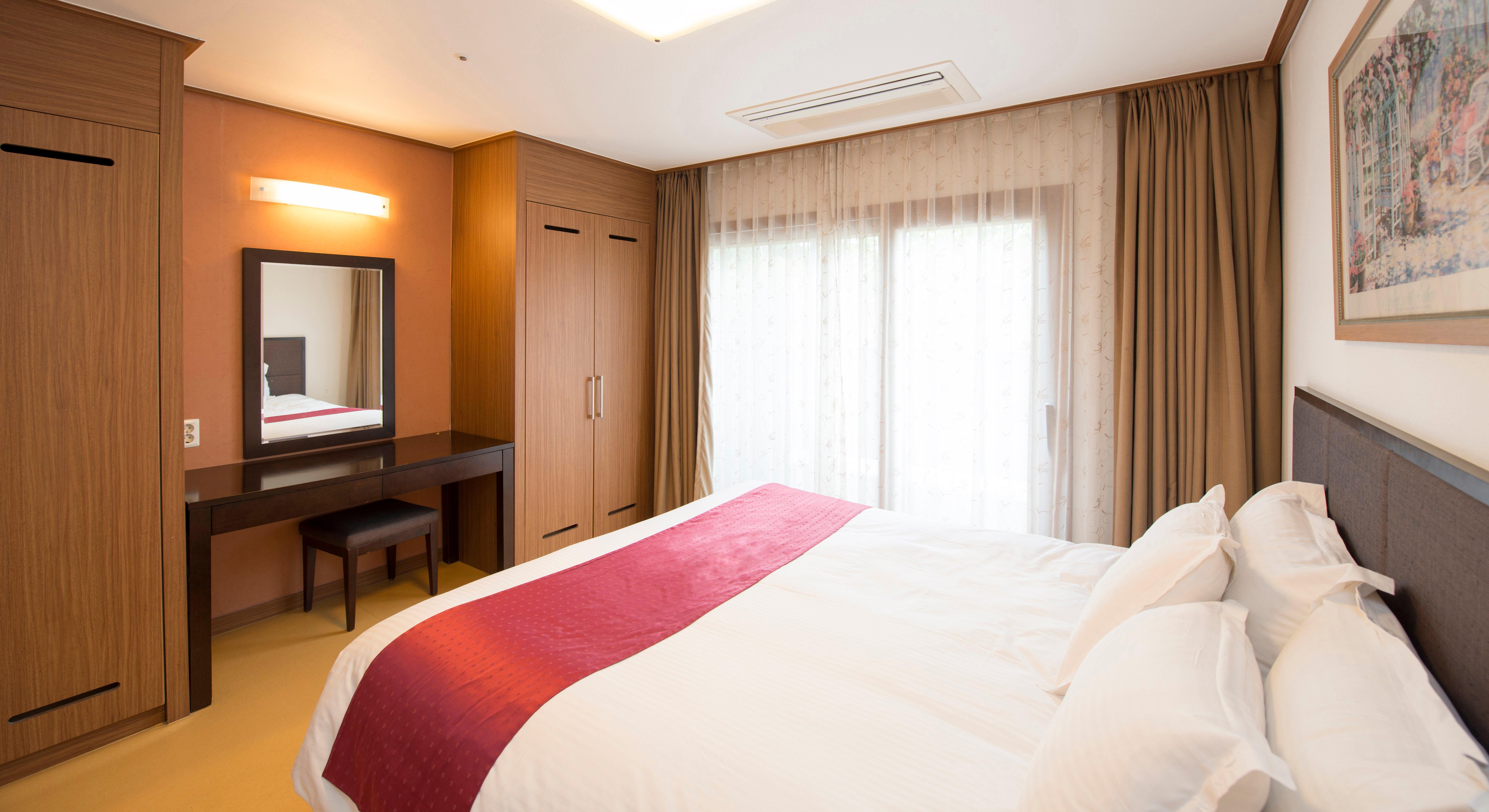 Holiday Inn & Suites Alpensia Pyeongchang Suites By Ihg Extérieur photo