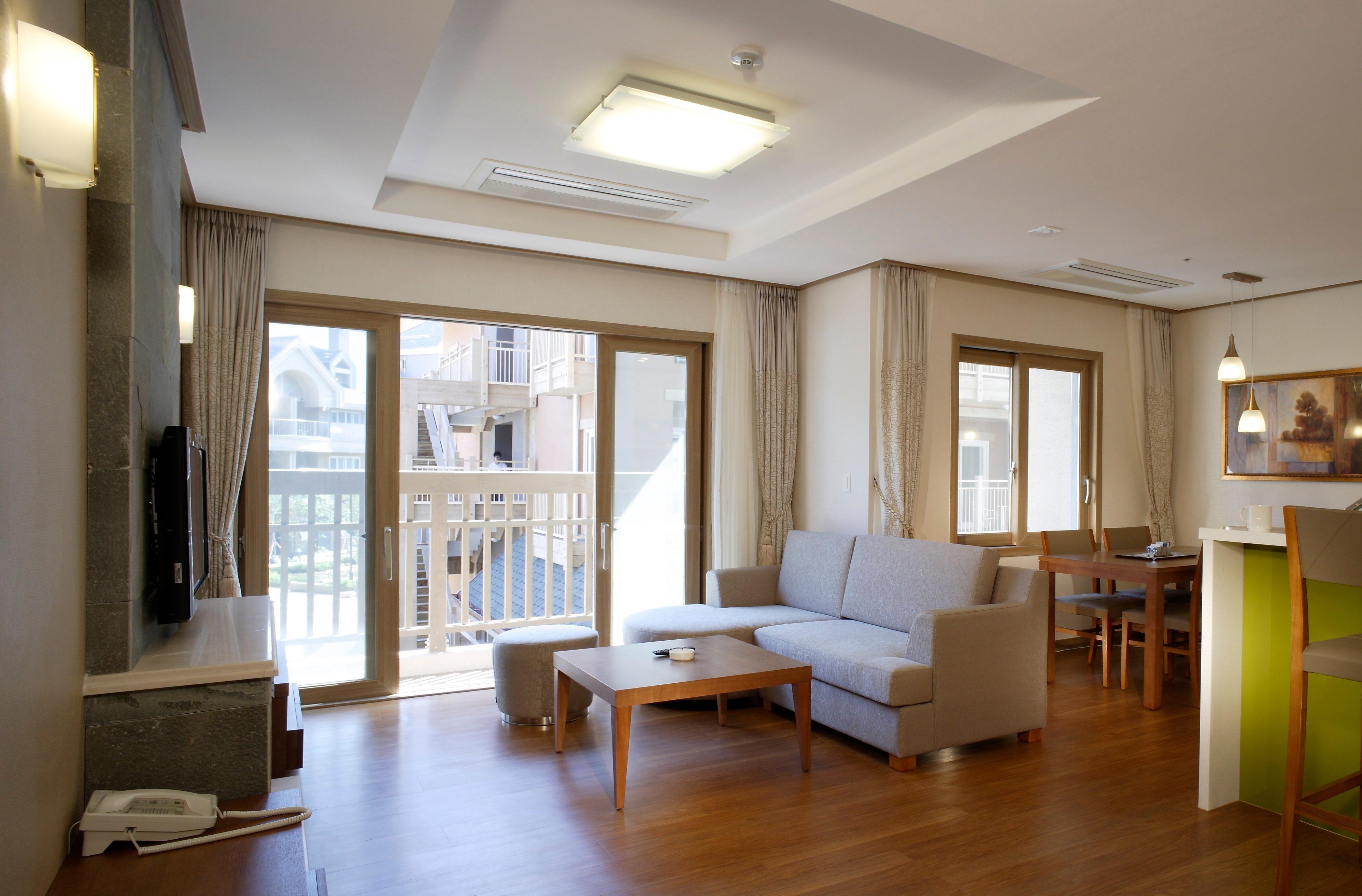 Holiday Inn & Suites Alpensia Pyeongchang Suites By Ihg Extérieur photo