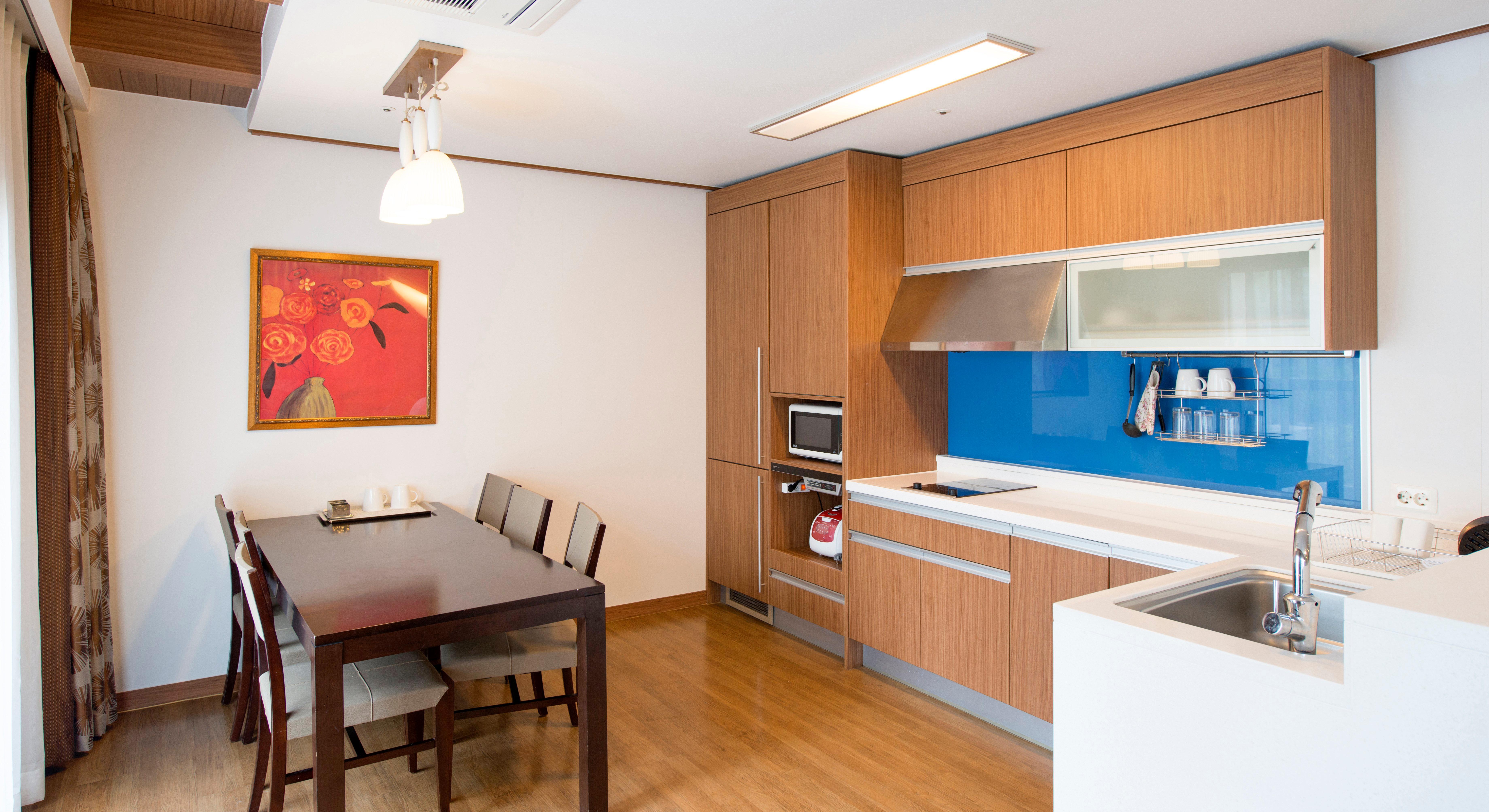 Holiday Inn & Suites Alpensia Pyeongchang Suites By Ihg Extérieur photo