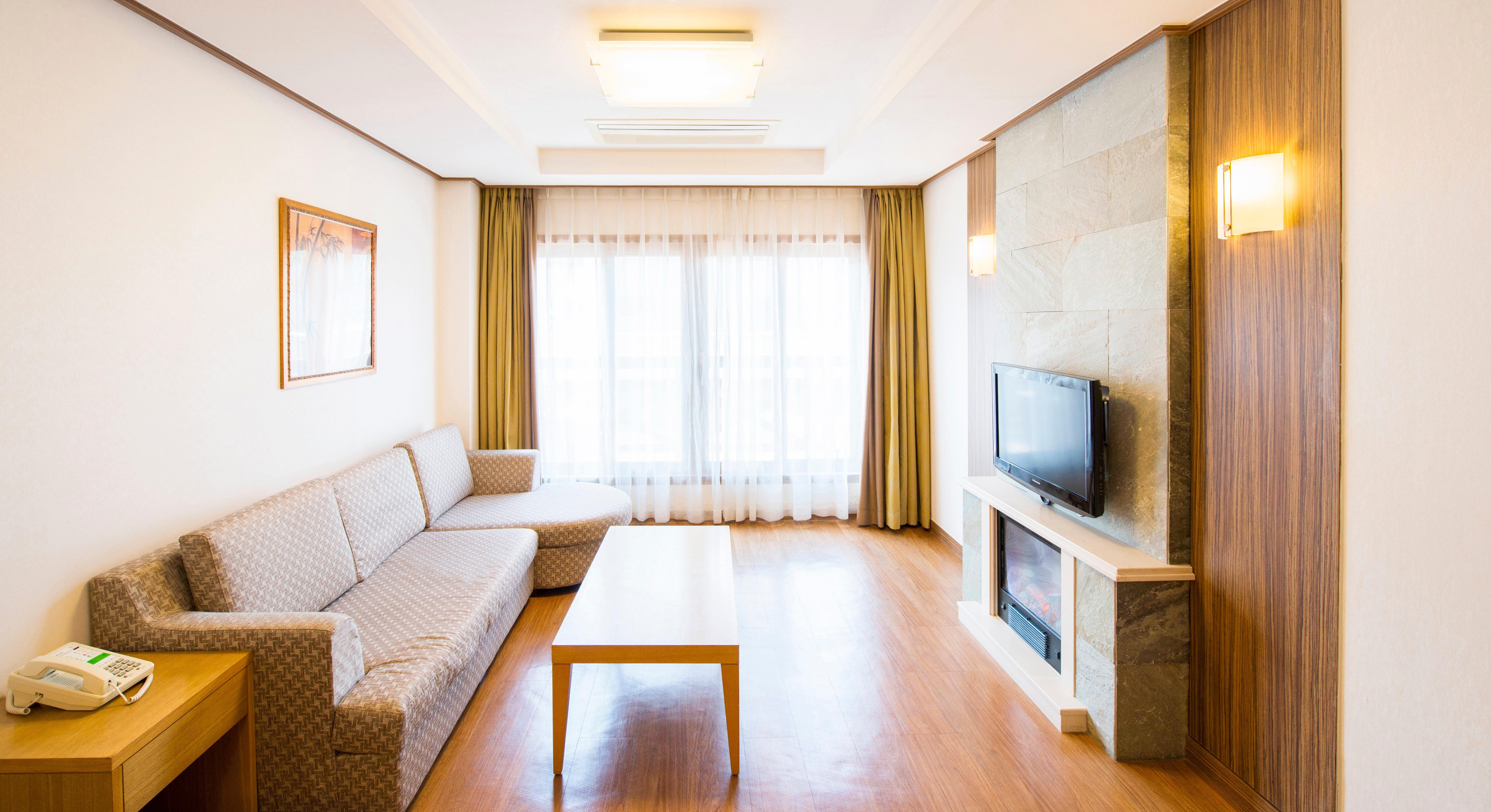 Holiday Inn & Suites Alpensia Pyeongchang Suites By Ihg Extérieur photo